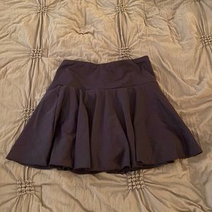 Halara tennis skirt